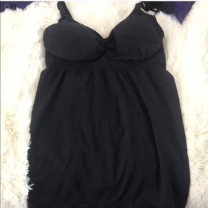 Maternity + Nursing Tank Top